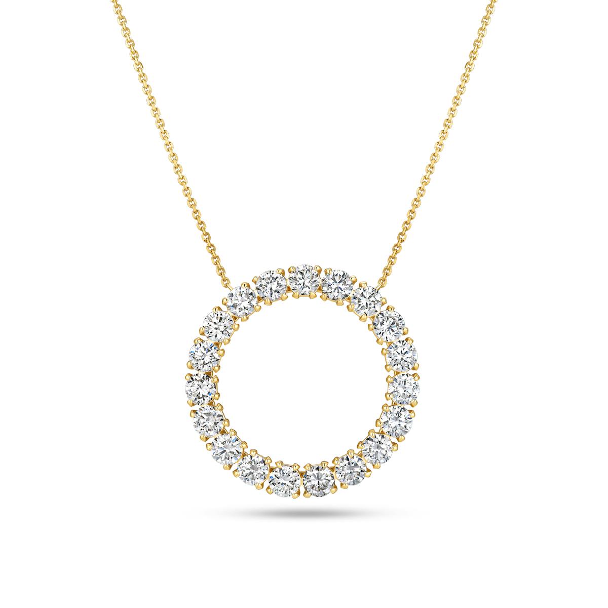 Bellina Necklace 1.90 ct
