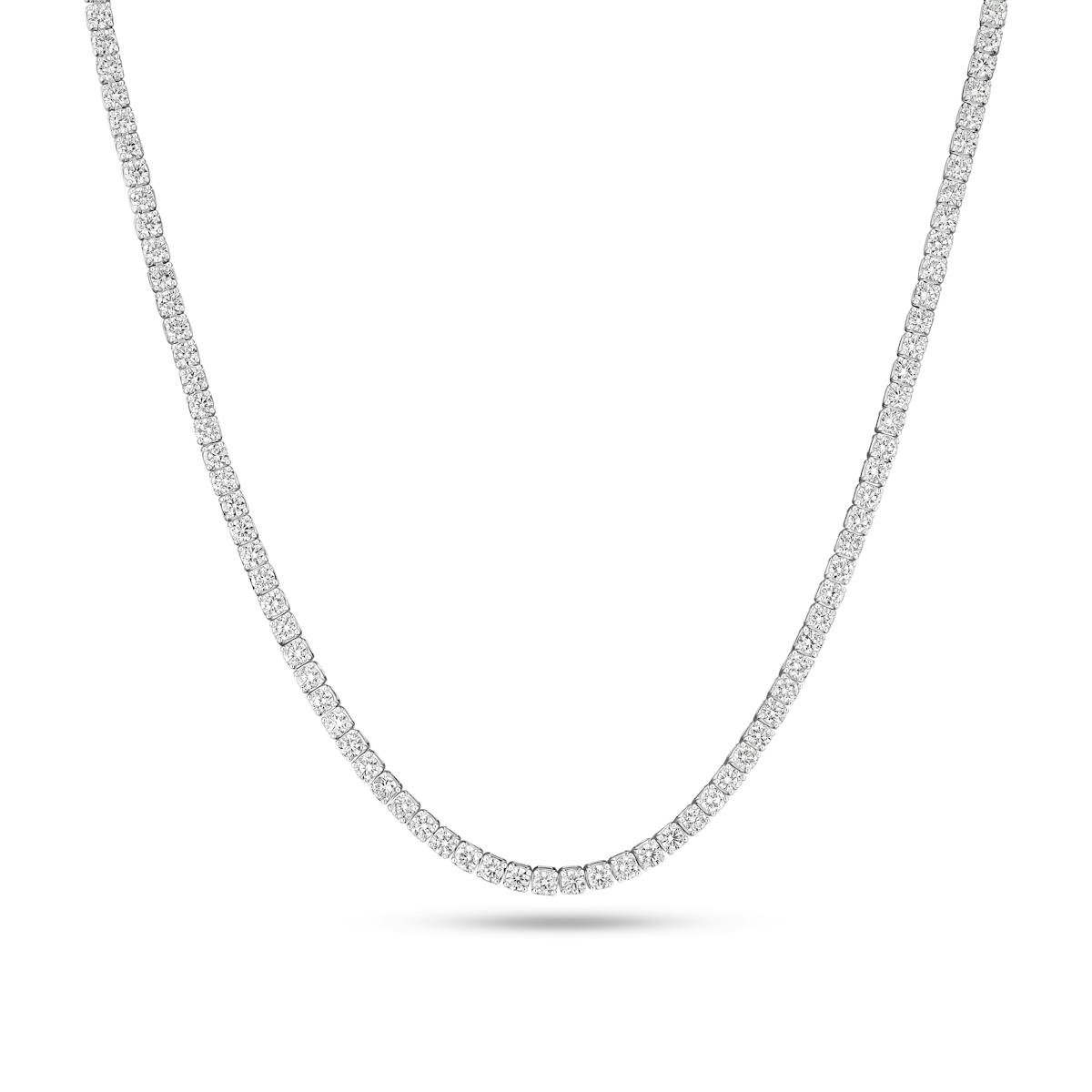 Diamante Necklace 14.88 ct