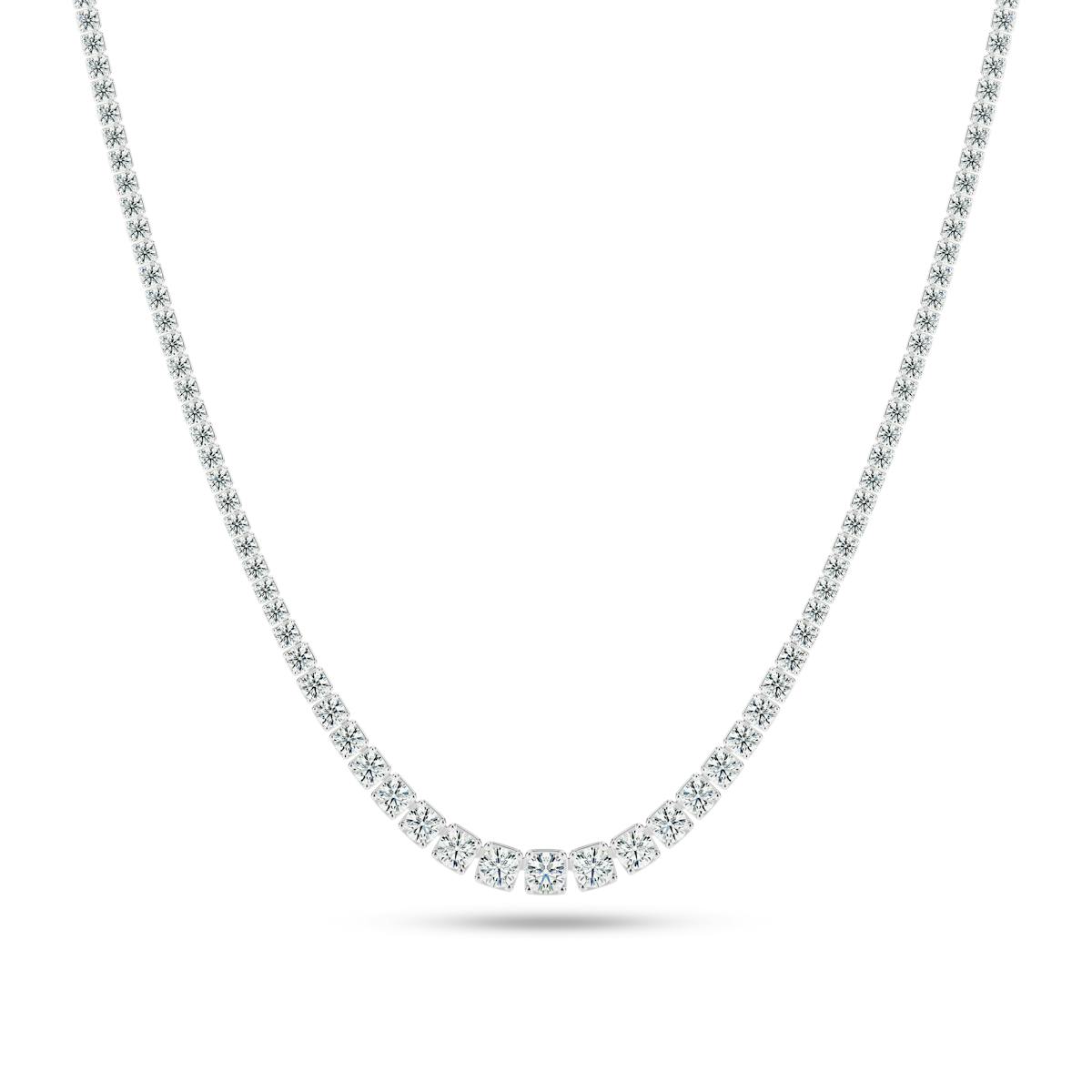 Diamante Necklace 11.45 ct