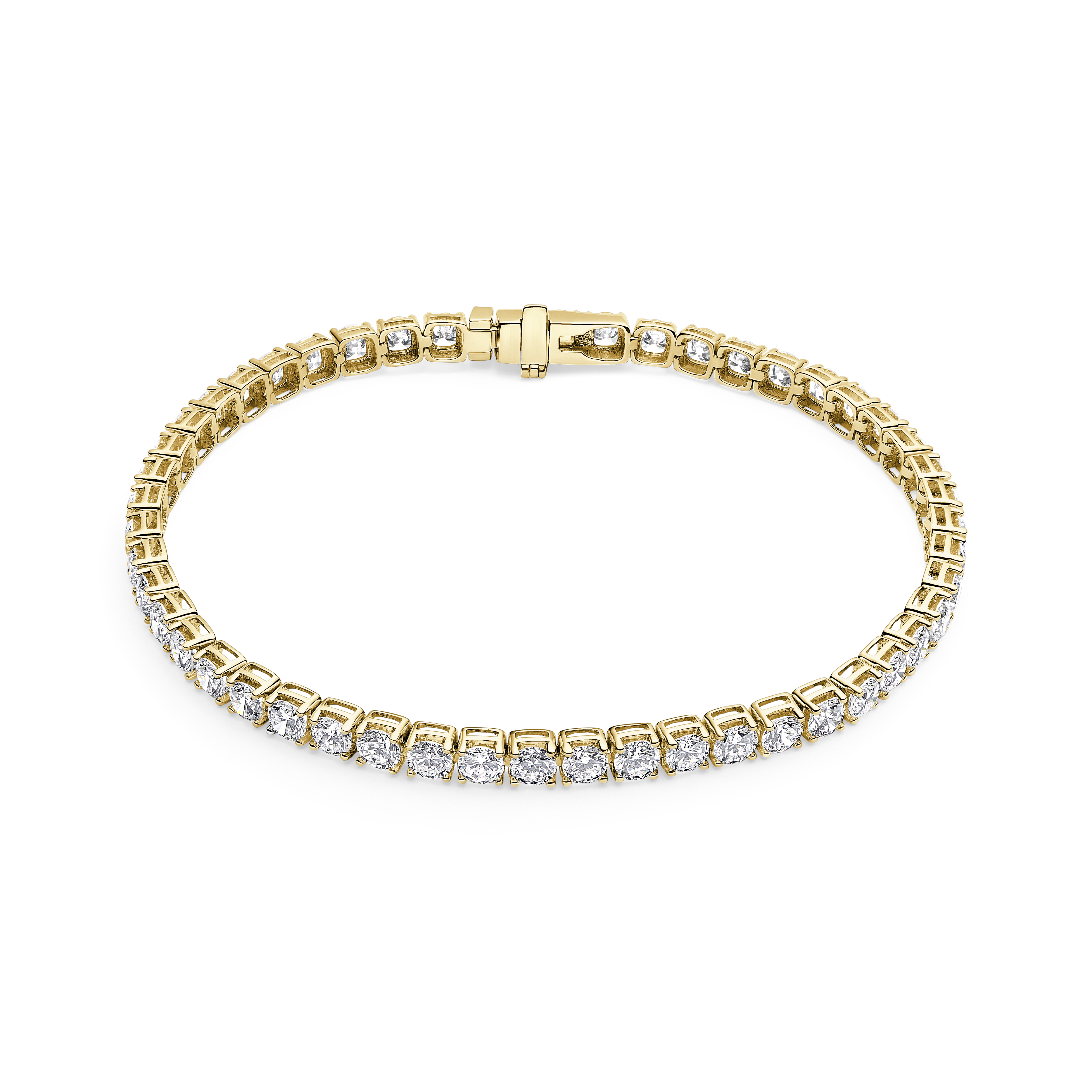 Diamante Bracelet 5.64-6.72 ct