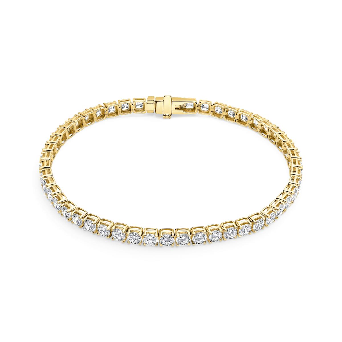 Diamante Bracelet 5.64-6.72 ct