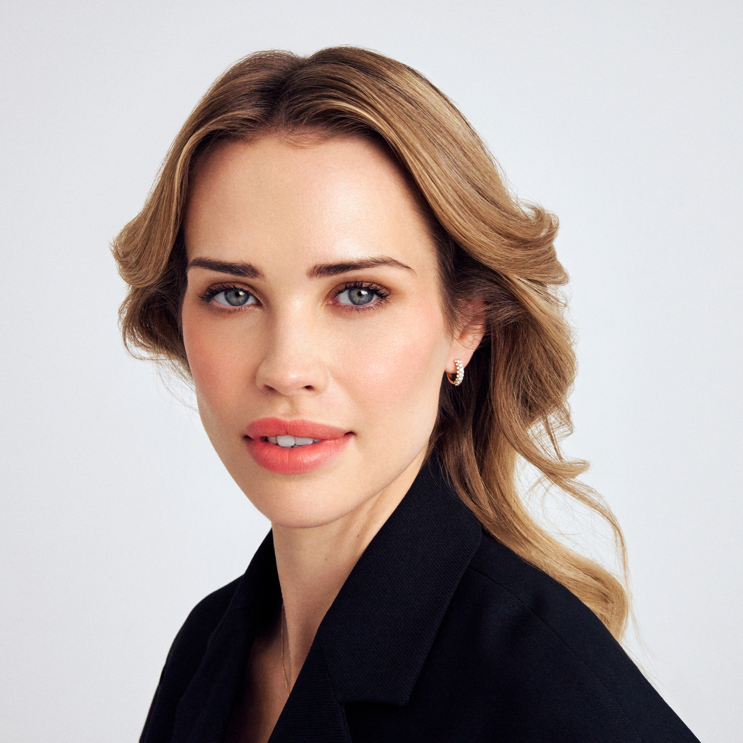 Fior Piccolo Earrings 0.88 ct