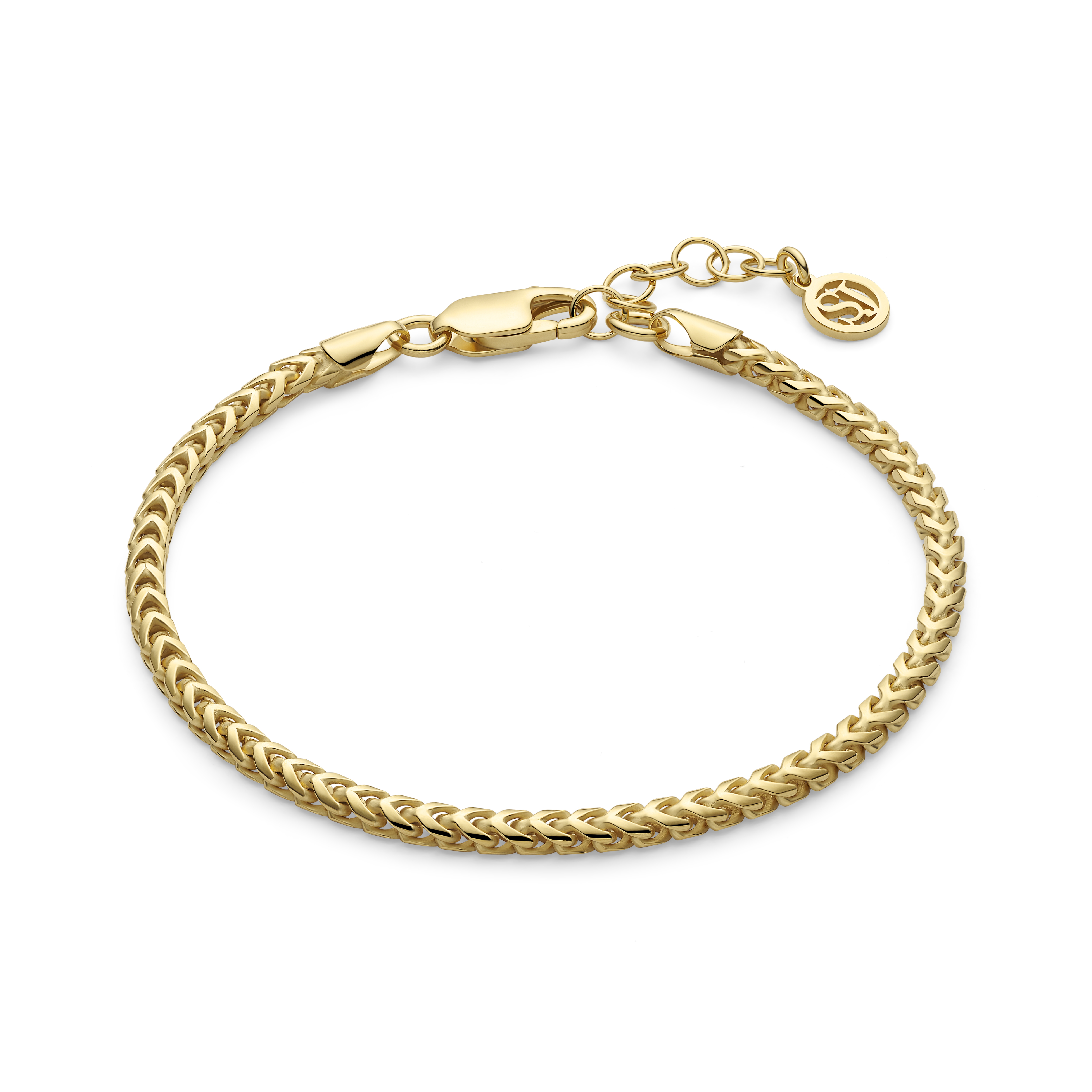 Muro Bracelet - Guld farve