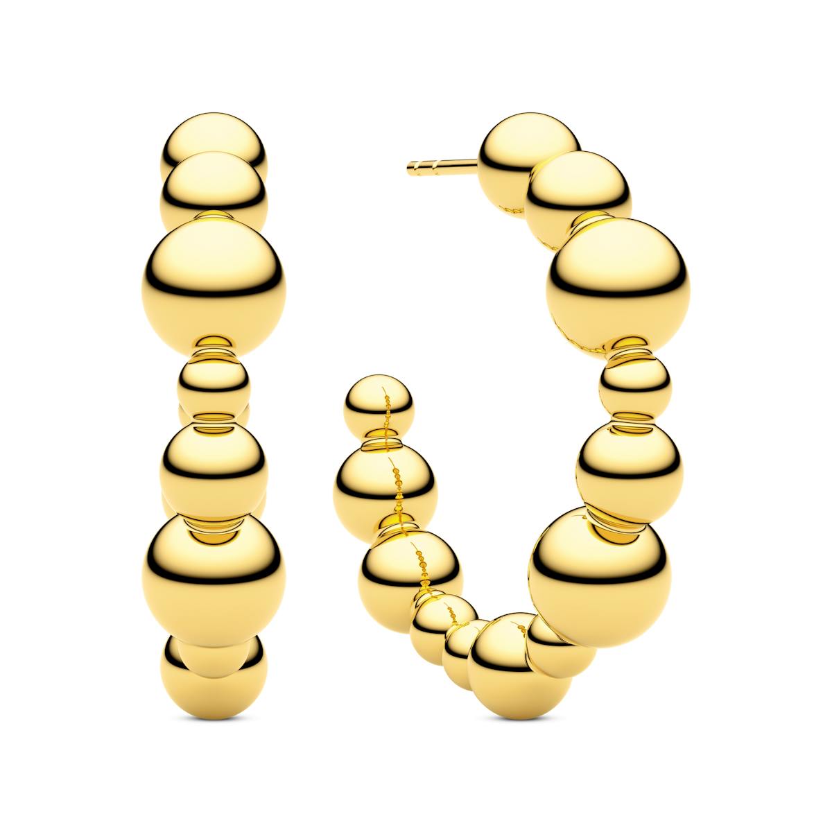 Bormio Circolo Earrings