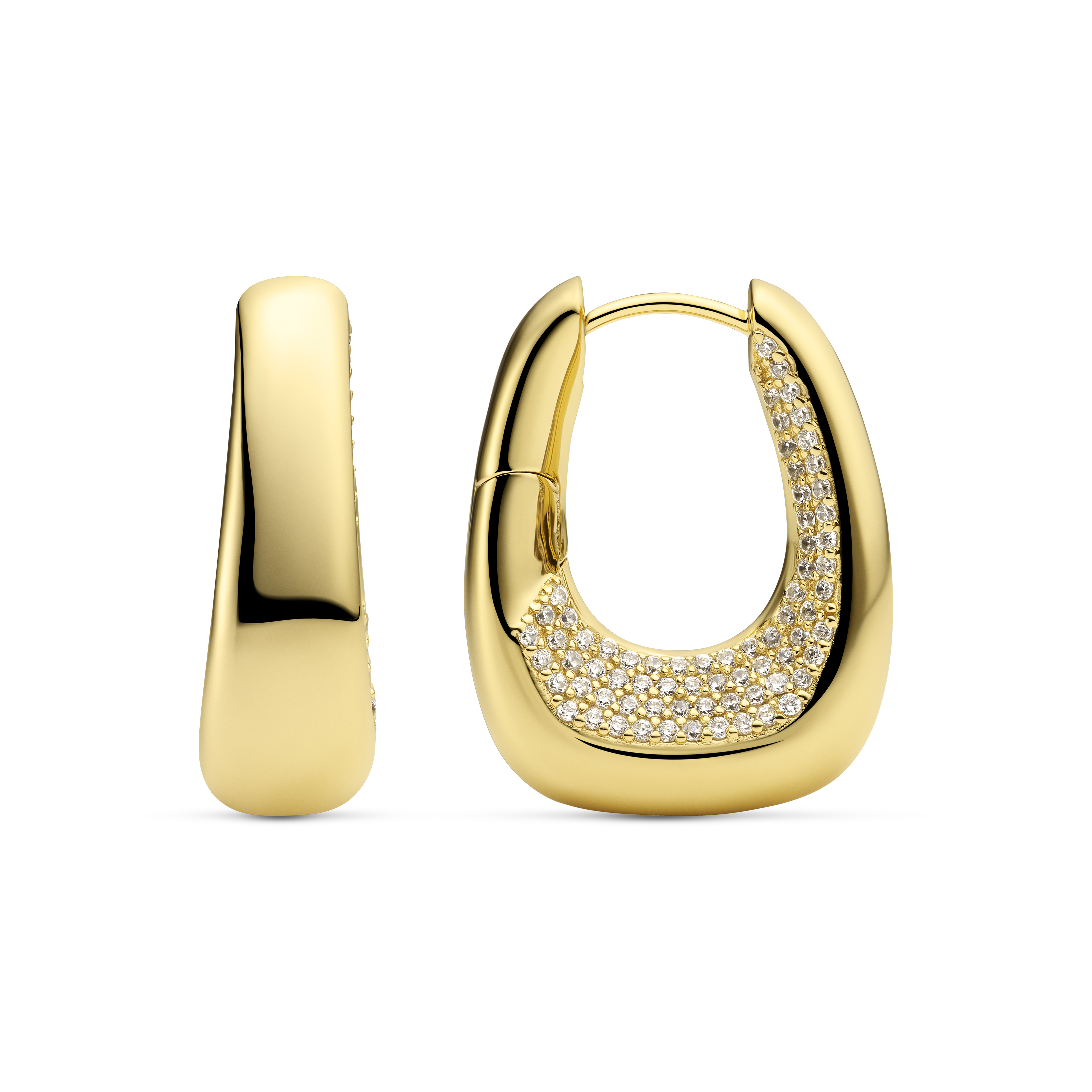 Borsa Grande Earrings