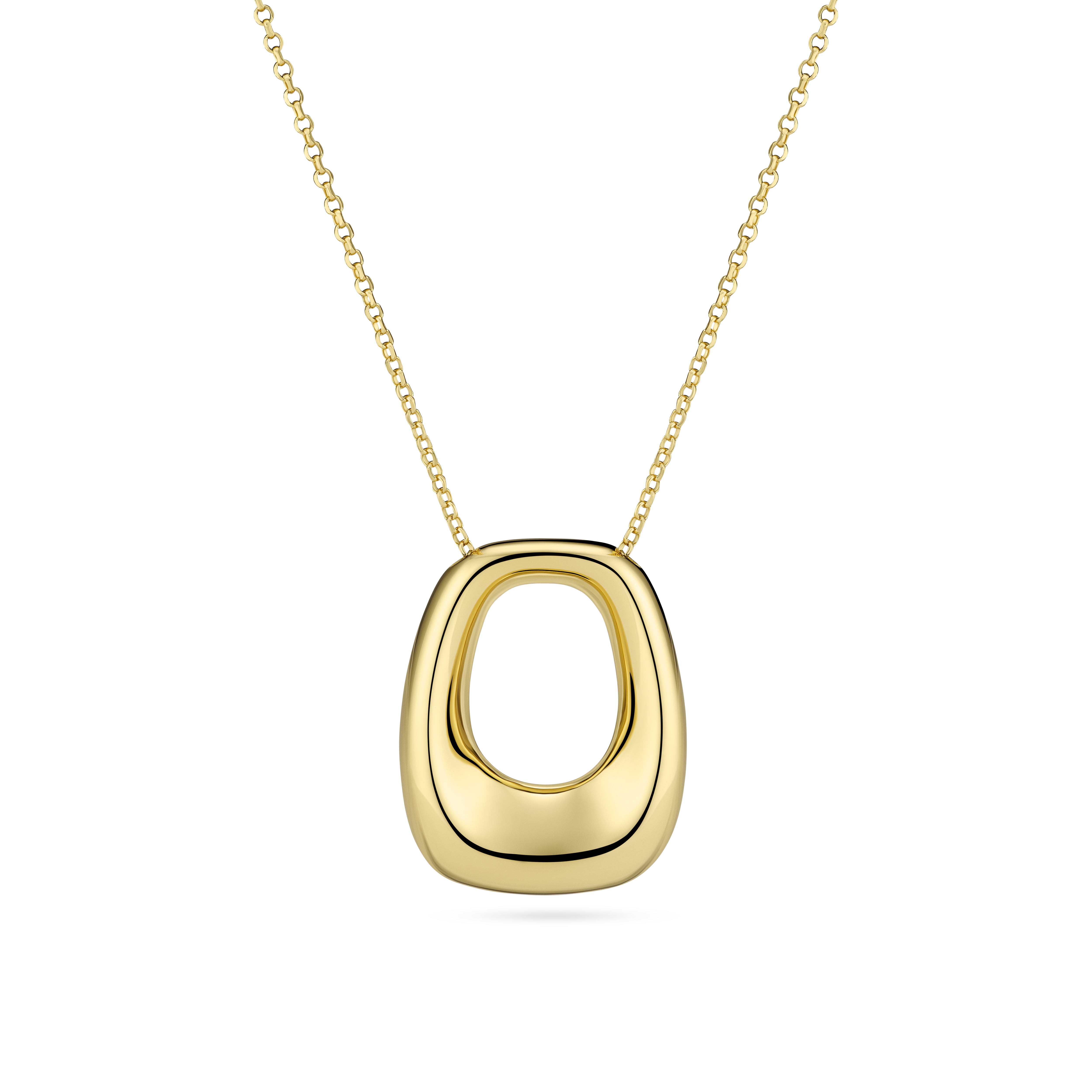 Borsa Pianura Grande Necklace