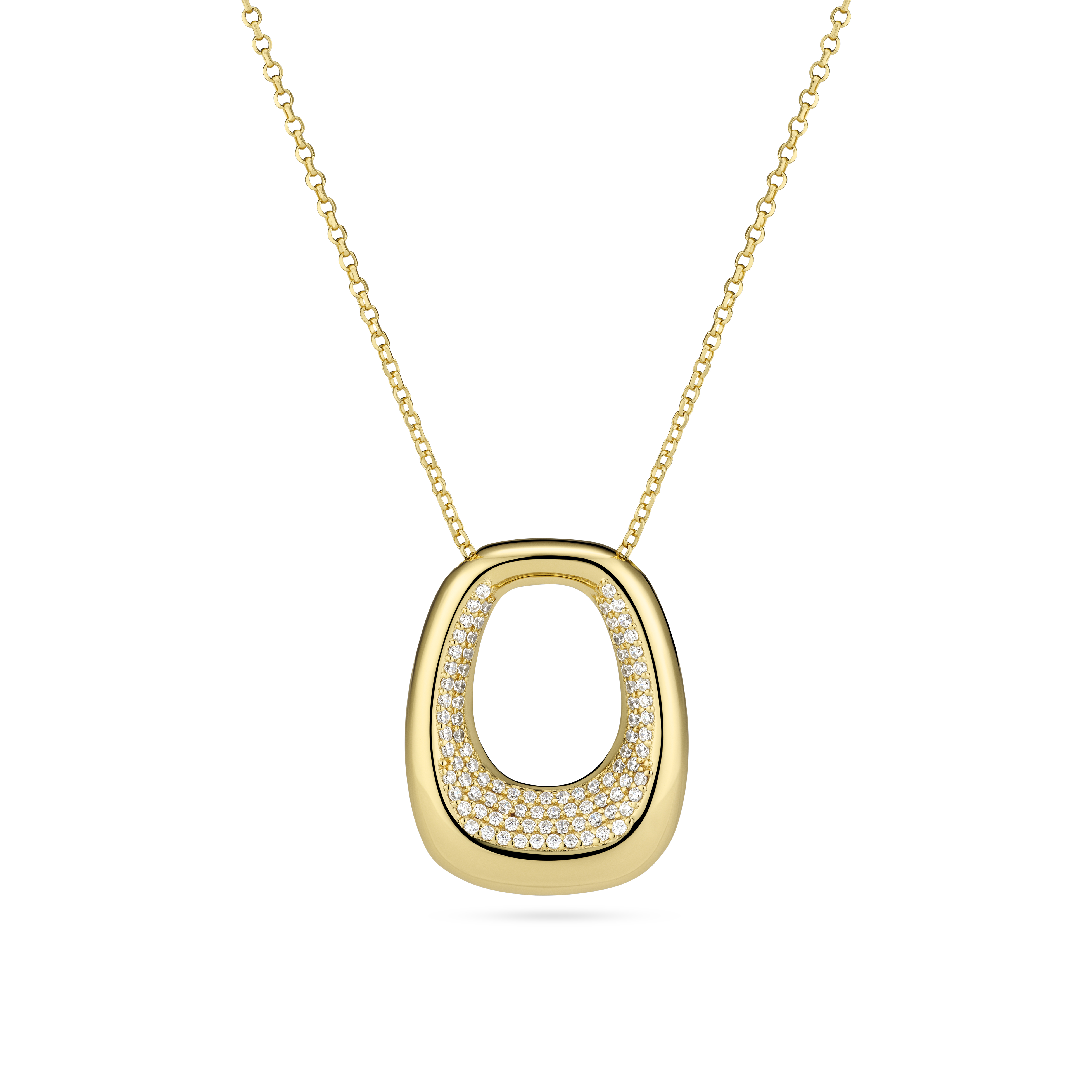Borsa Grande Necklace