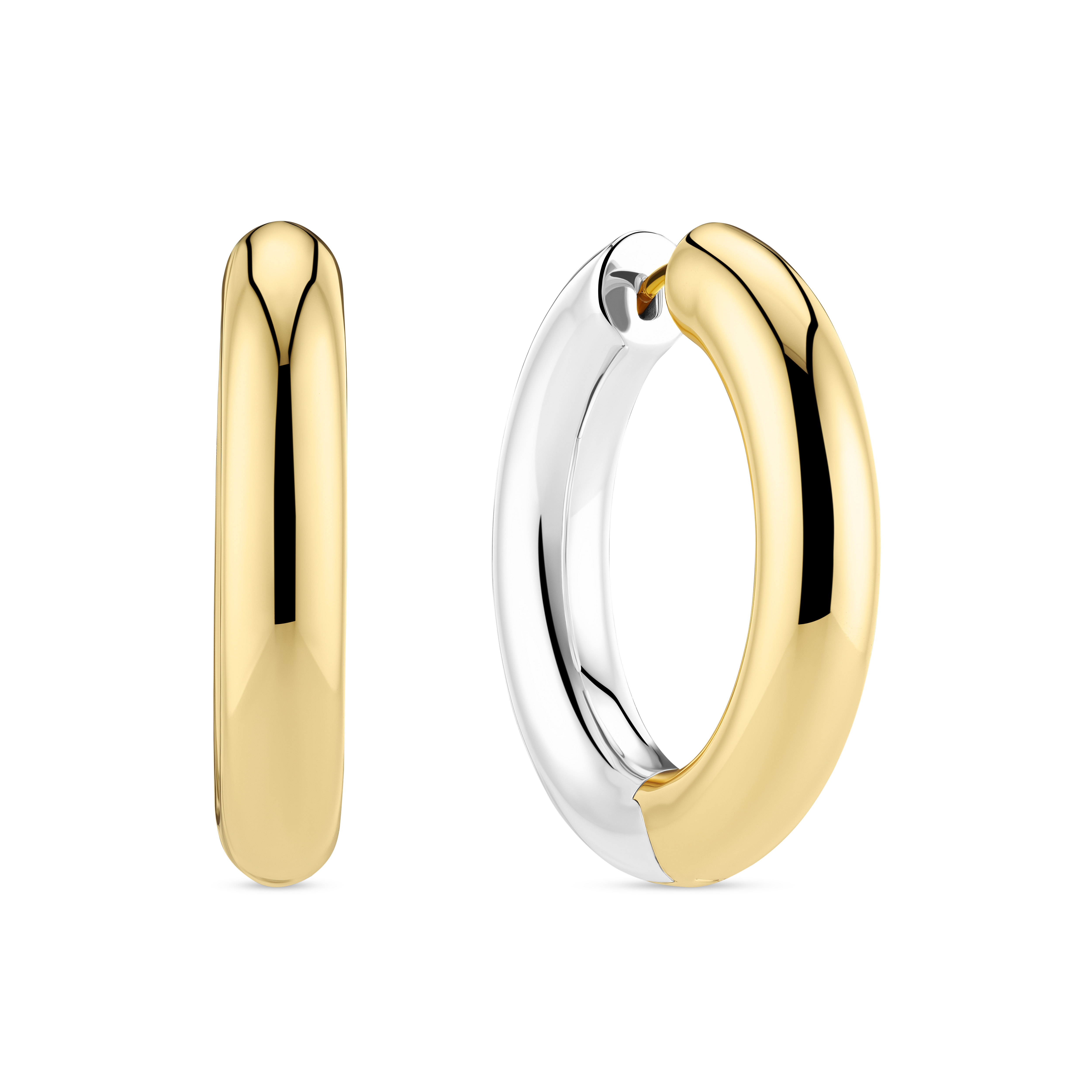 Carrara Pianura X-grande Earrings
