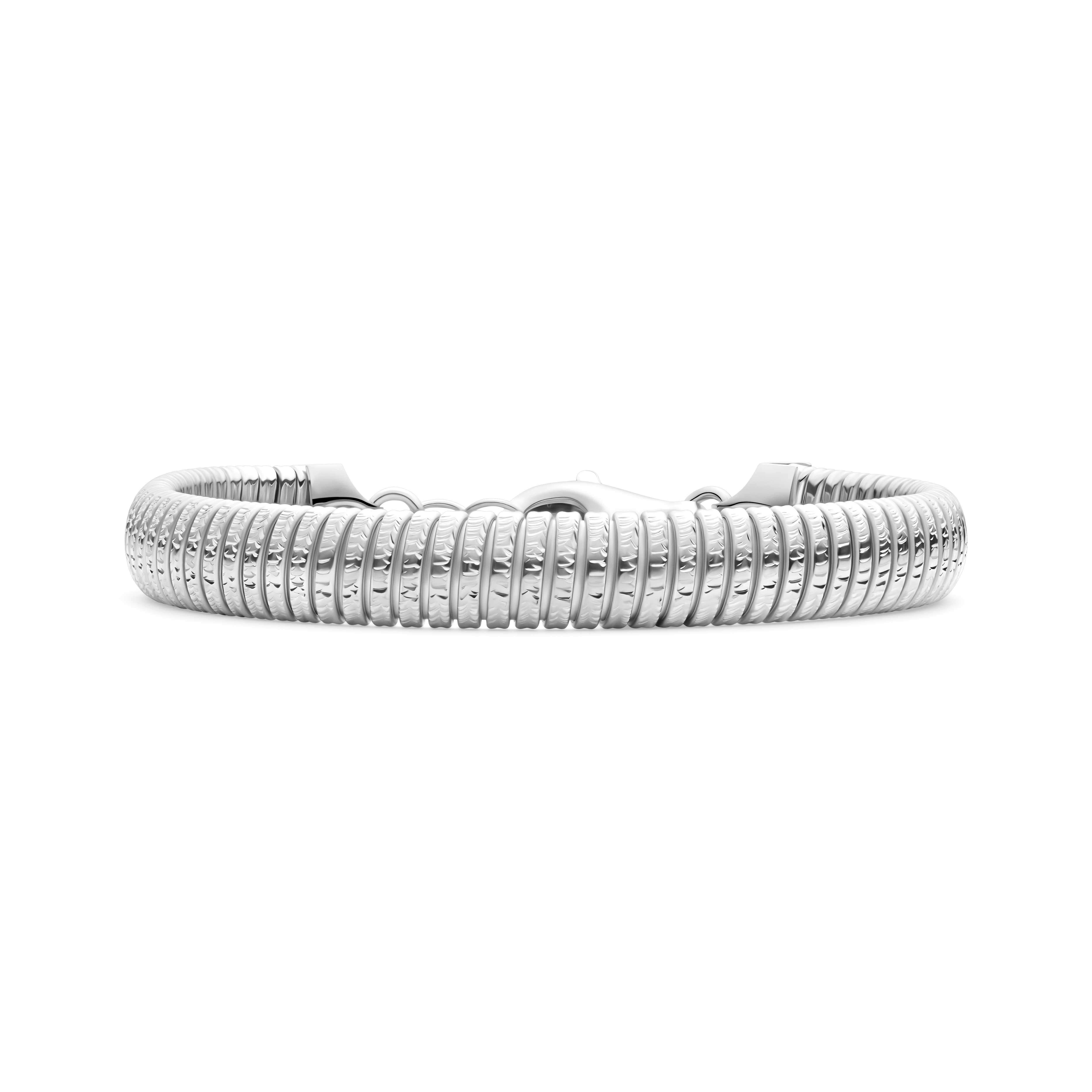 Riva Bracelet - Sølv farve