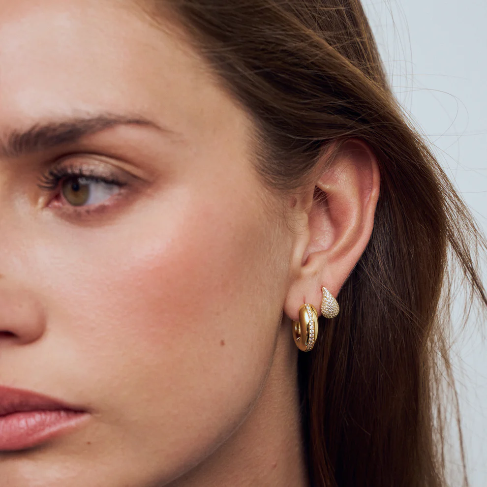 Goccia Calare Piccolo Earrings