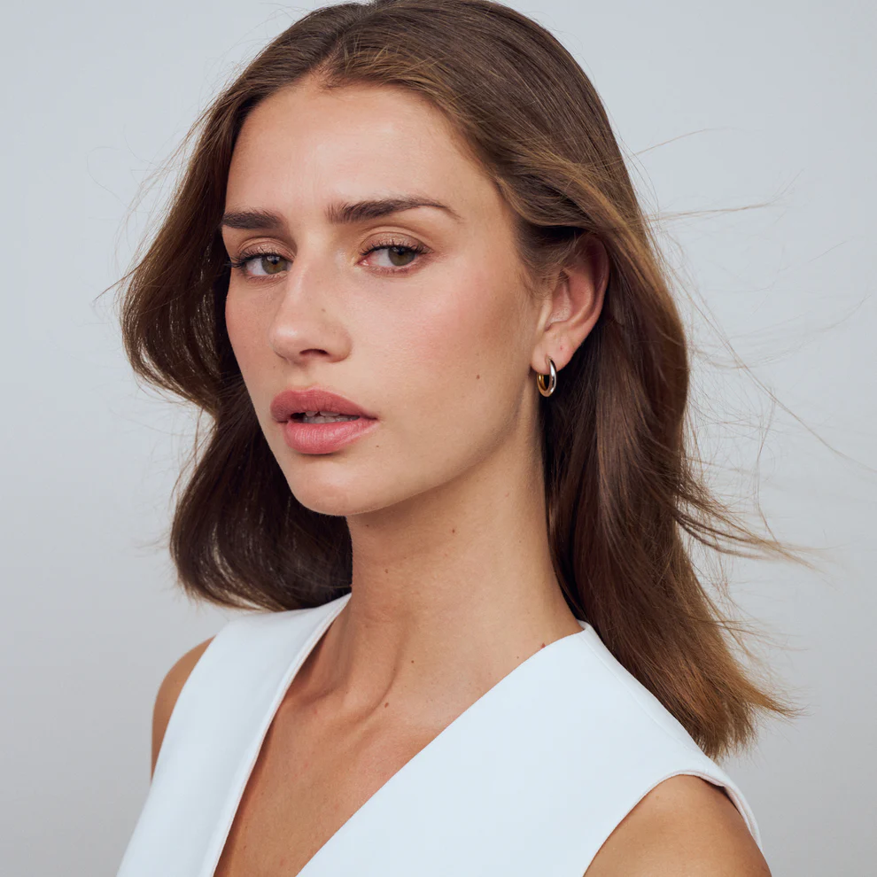 Carrara Pianura Medio Earrings