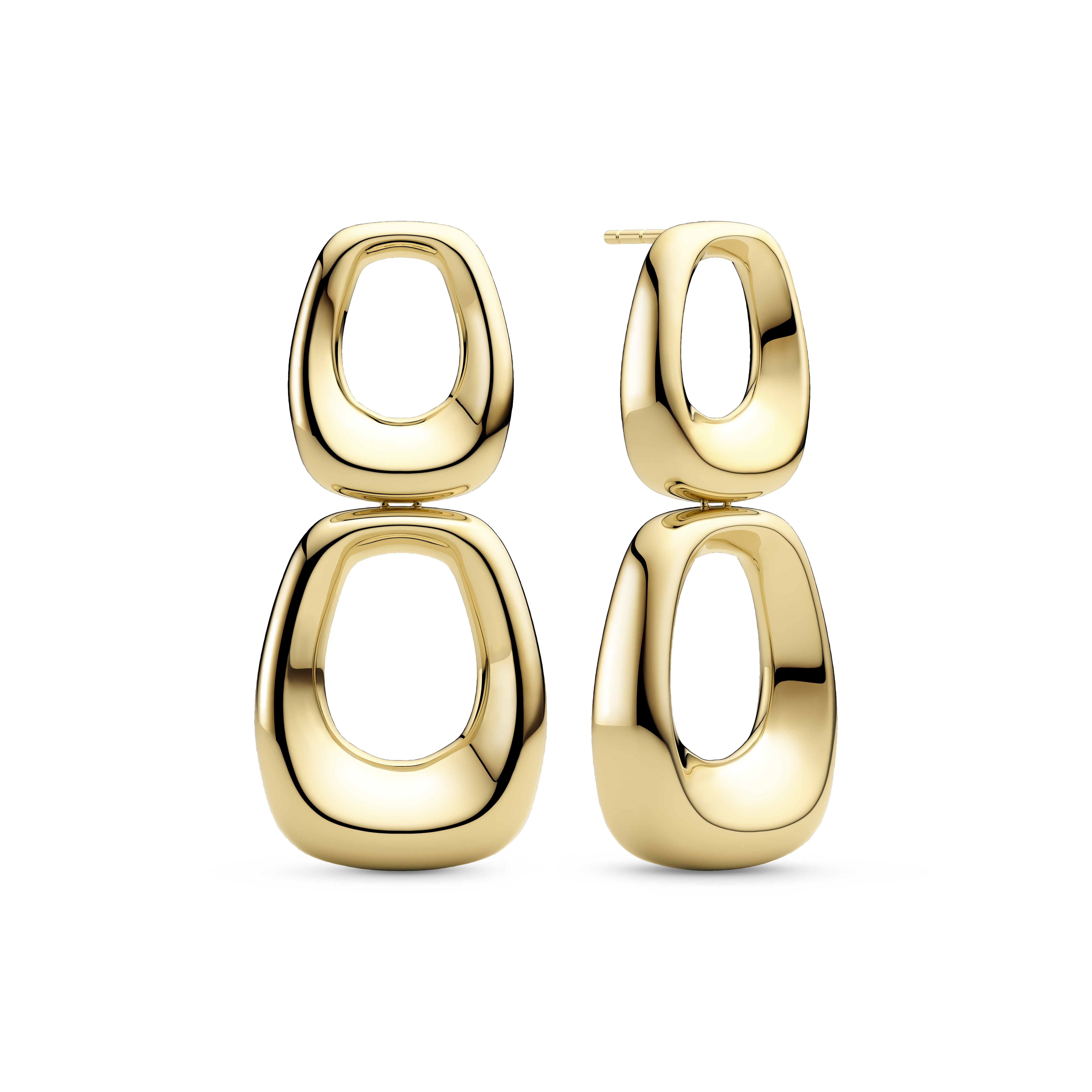 Borsa Due Earrings