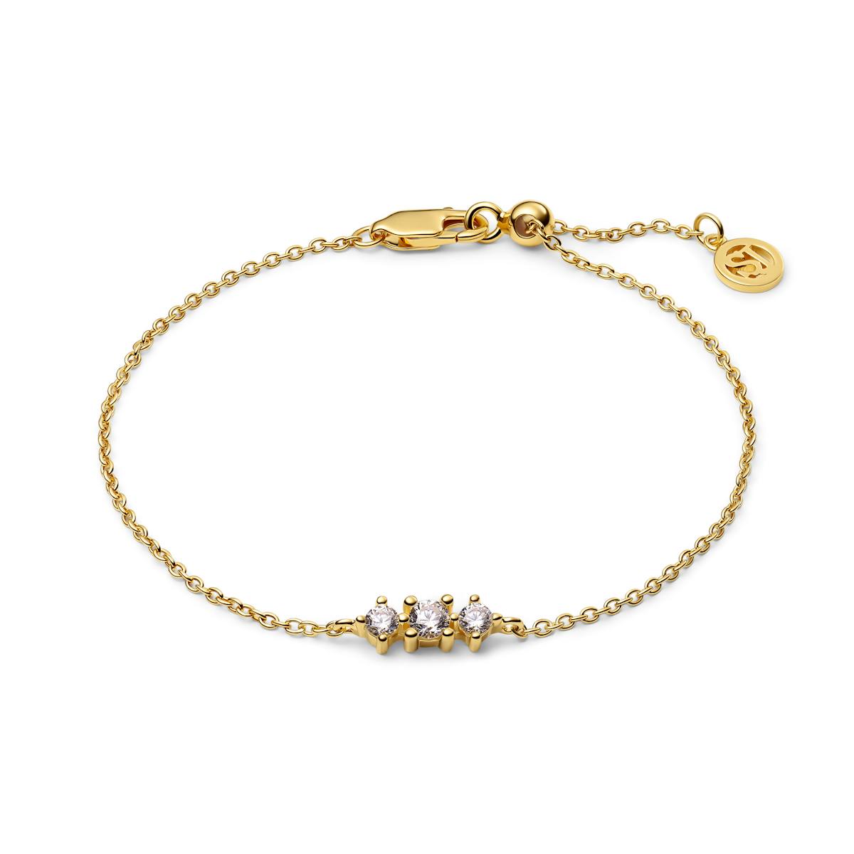 Lucente Tre Bracelet