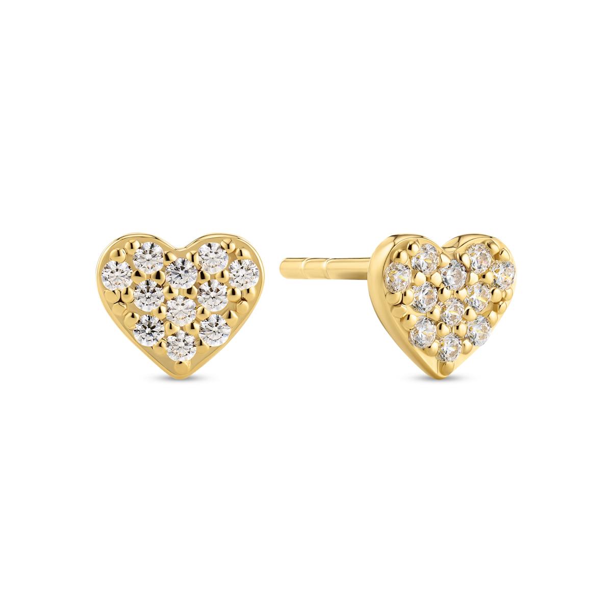 Cuore Earrings