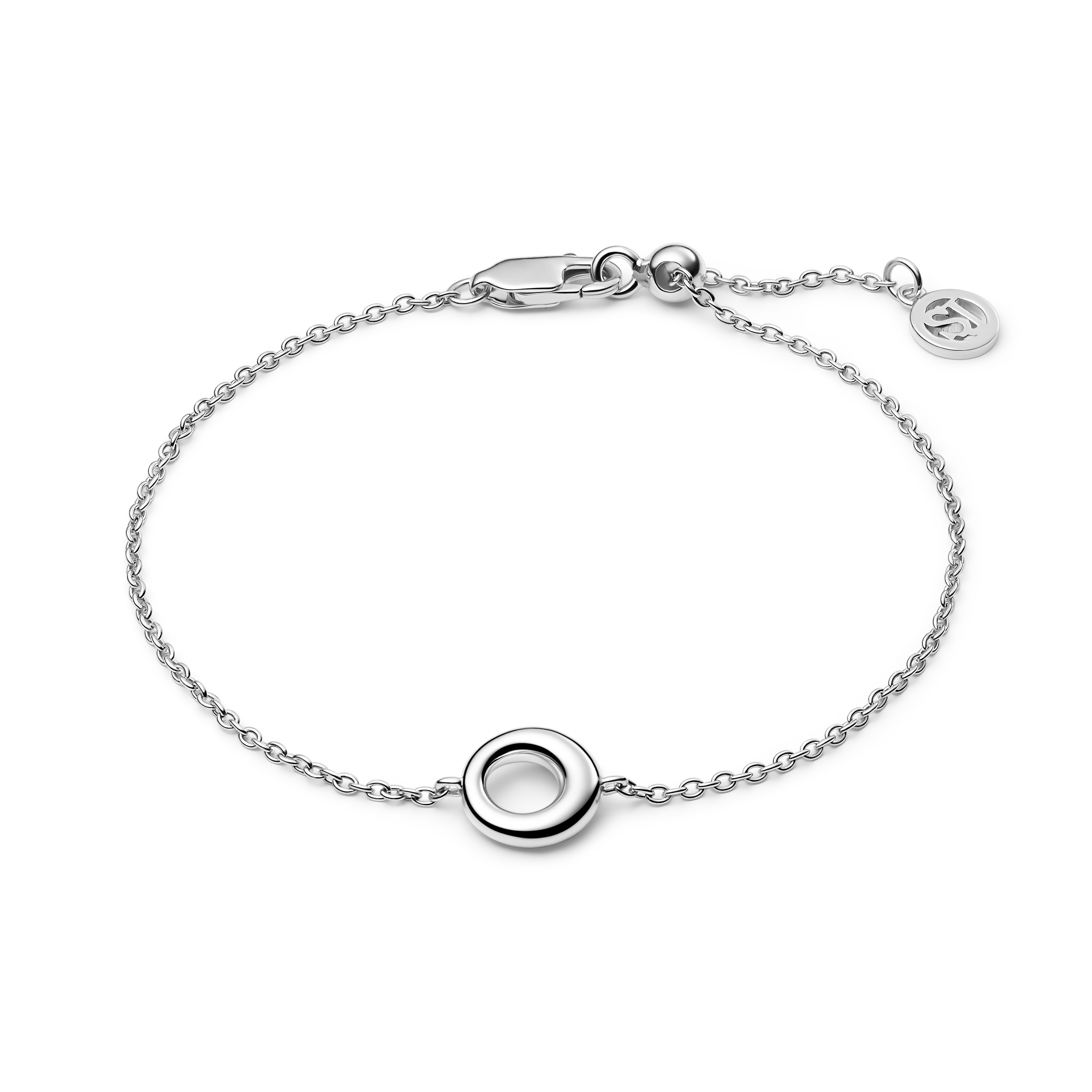 Selene Bracelet - Silver color