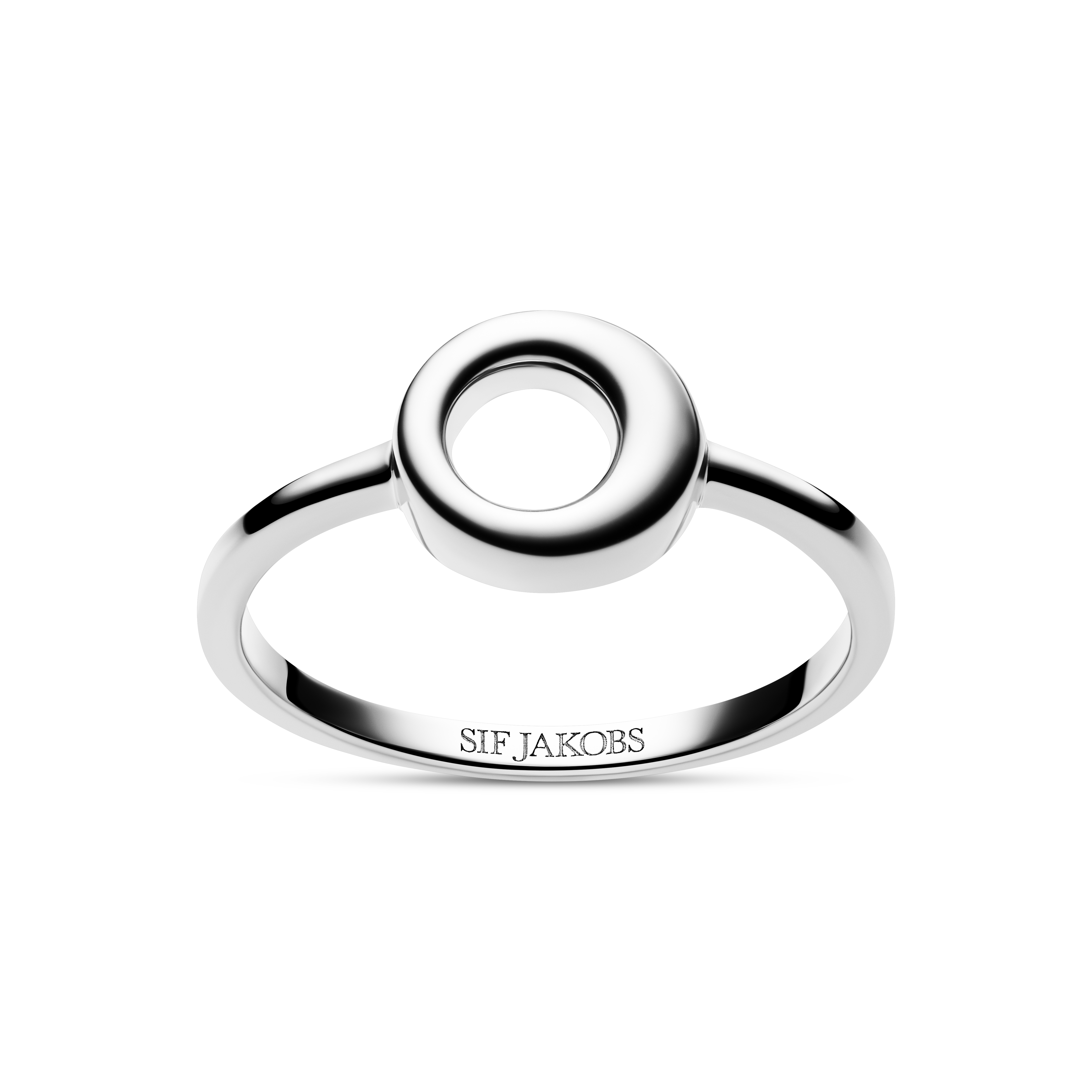 Selene Ring - Silver color