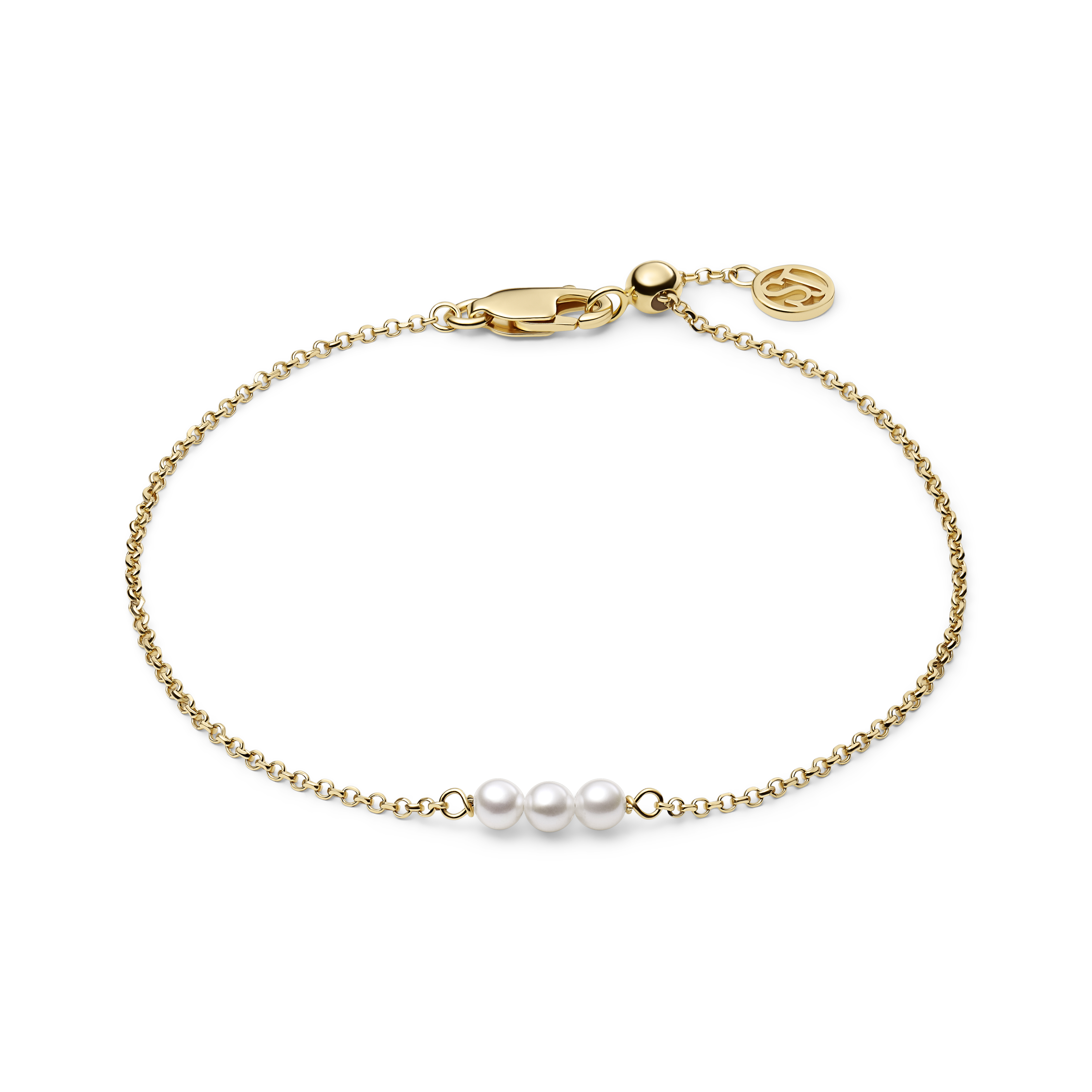 Perla Cinque Bracelet