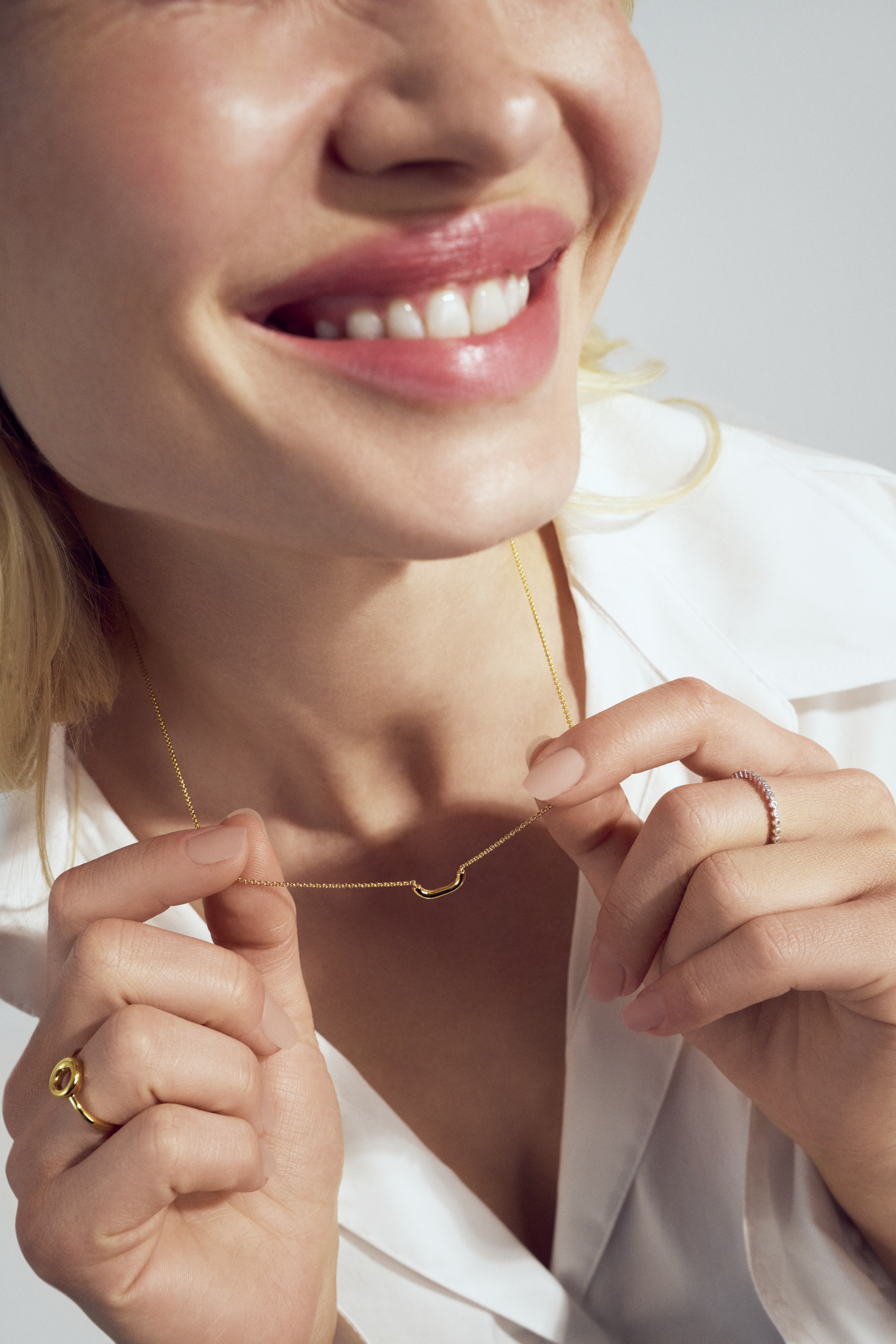 Capriana Pianura Necklace