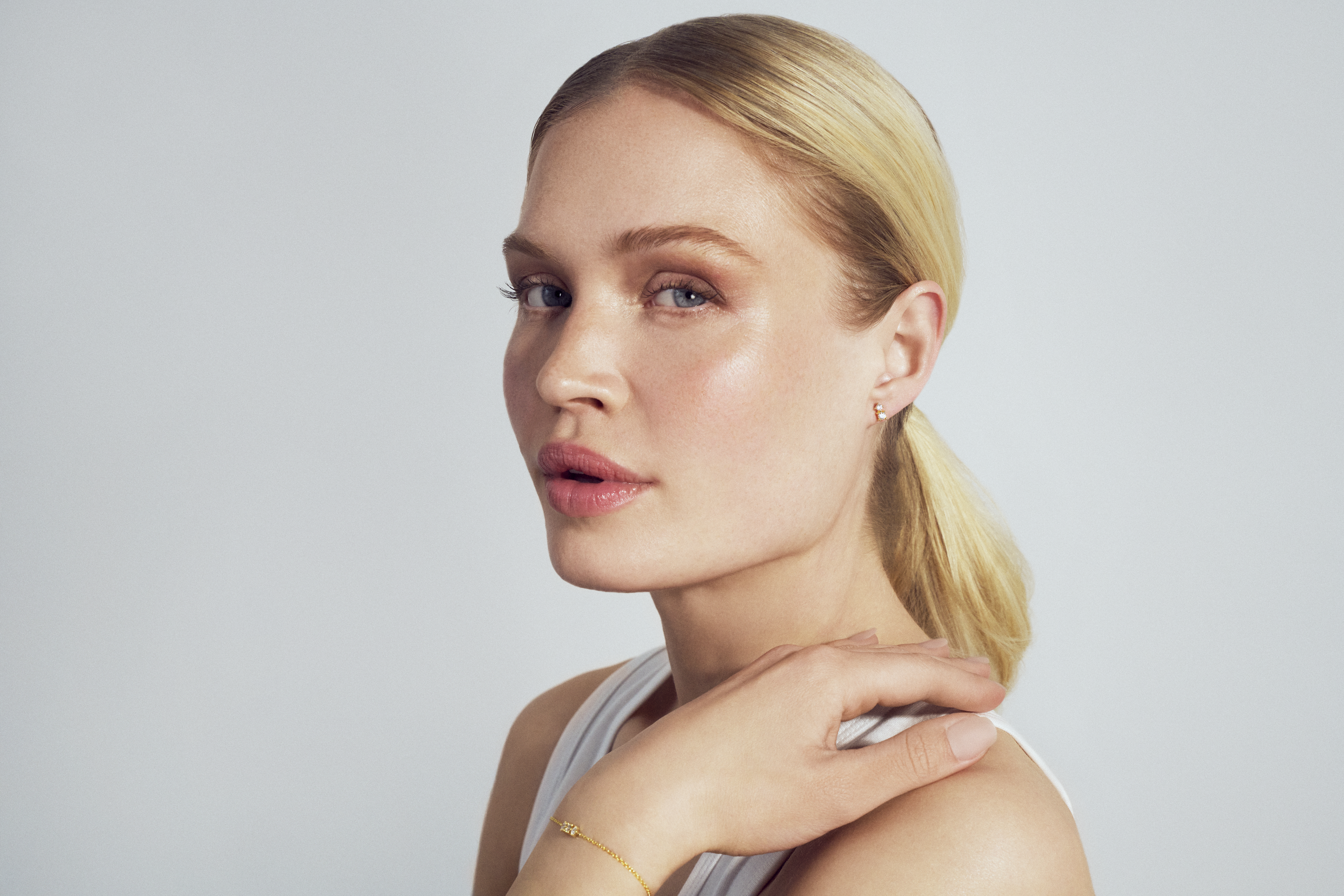 Lucente Due Earrings