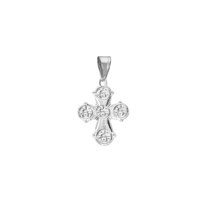 Dagmarkors Pendant, 15 x 17.5 mm