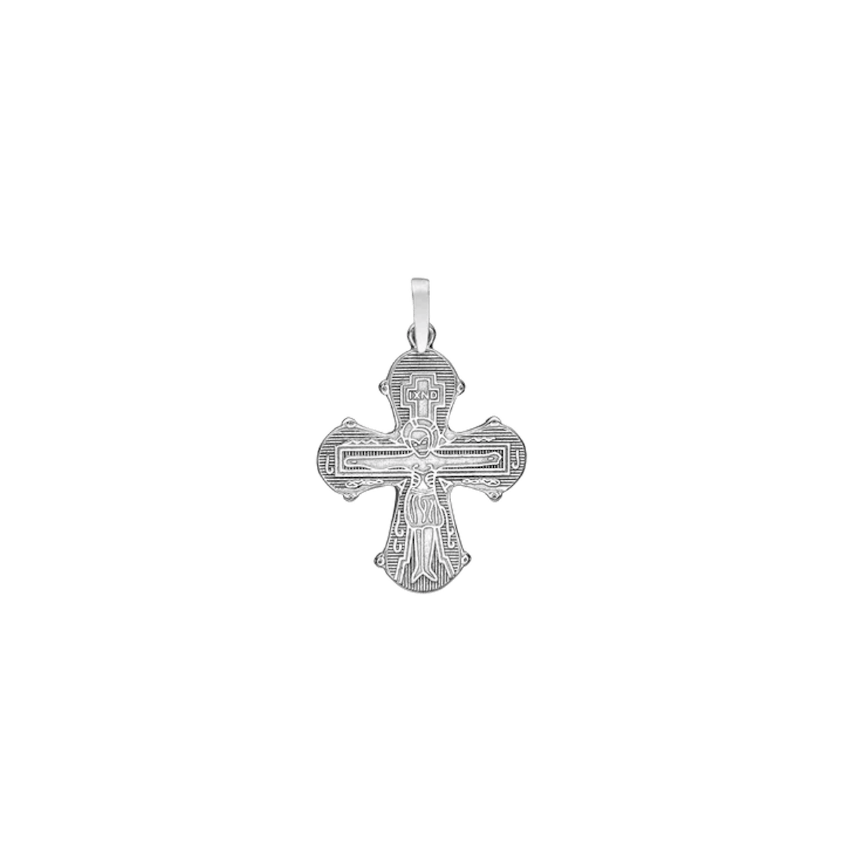 Dagmarkors Pendant, Patz Bail, 15 x 17.5 mm