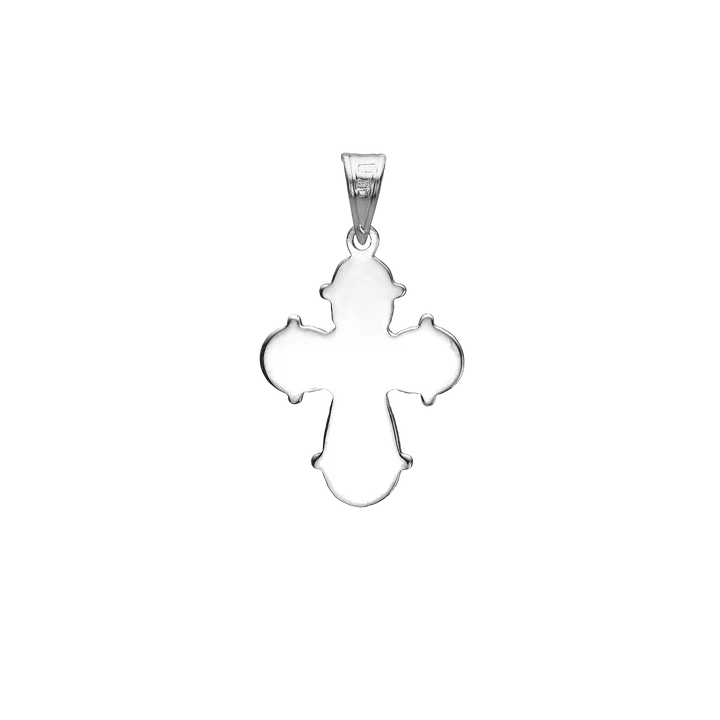 Dagmarkors Pendant, Smooth Back, 17 x 20.5 mm