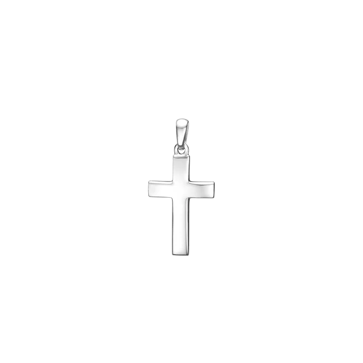 Cross Pendant, 12 x 18 mm