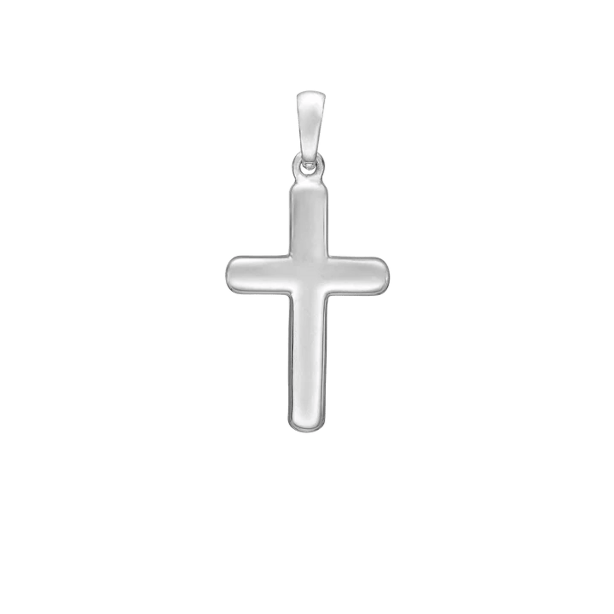 Cross Pendant, 14 x 21.5 mm