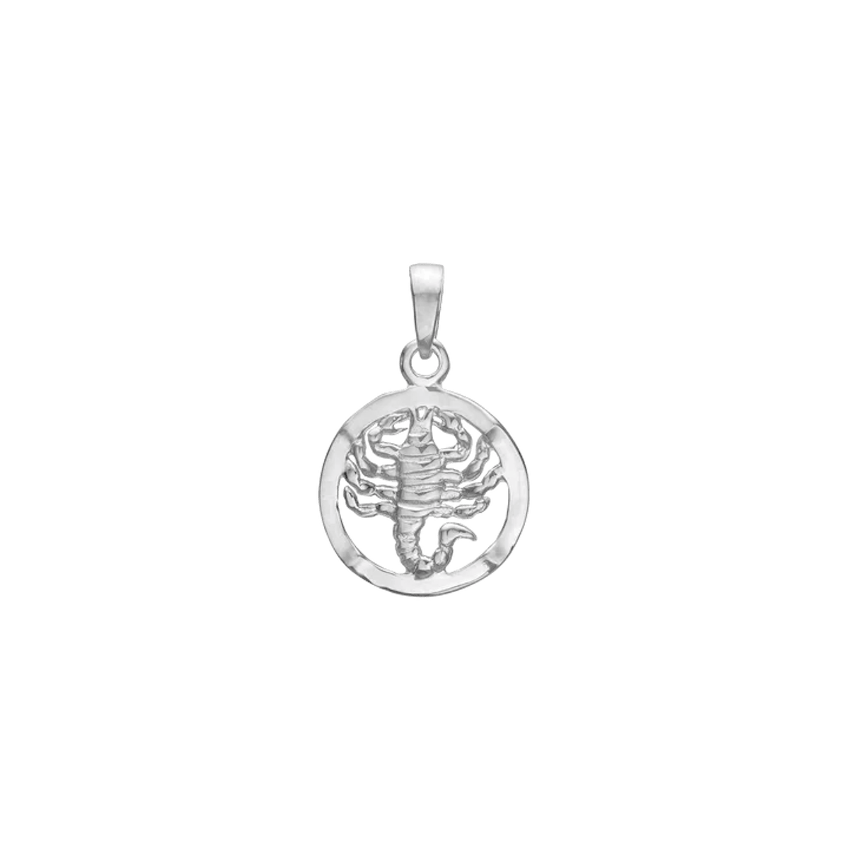 Scorpio Pendant