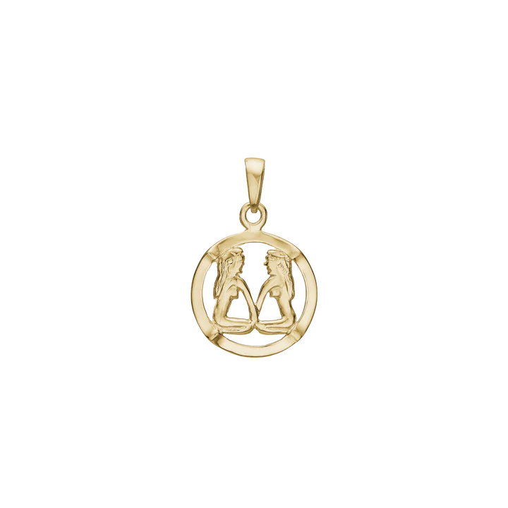 Gemini Pendant - Guld farve