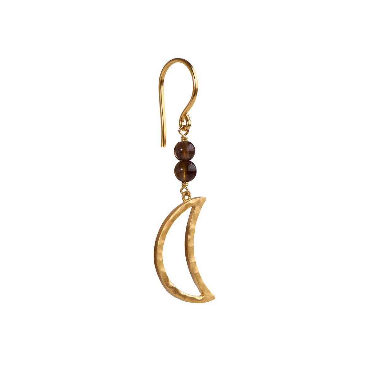 Bella Moon Earring