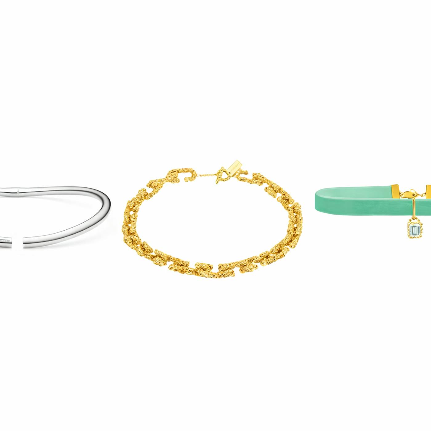Bracelets, necklaces and anklets - types and length guide Bracelets, necklaces and anklets - types and length guide