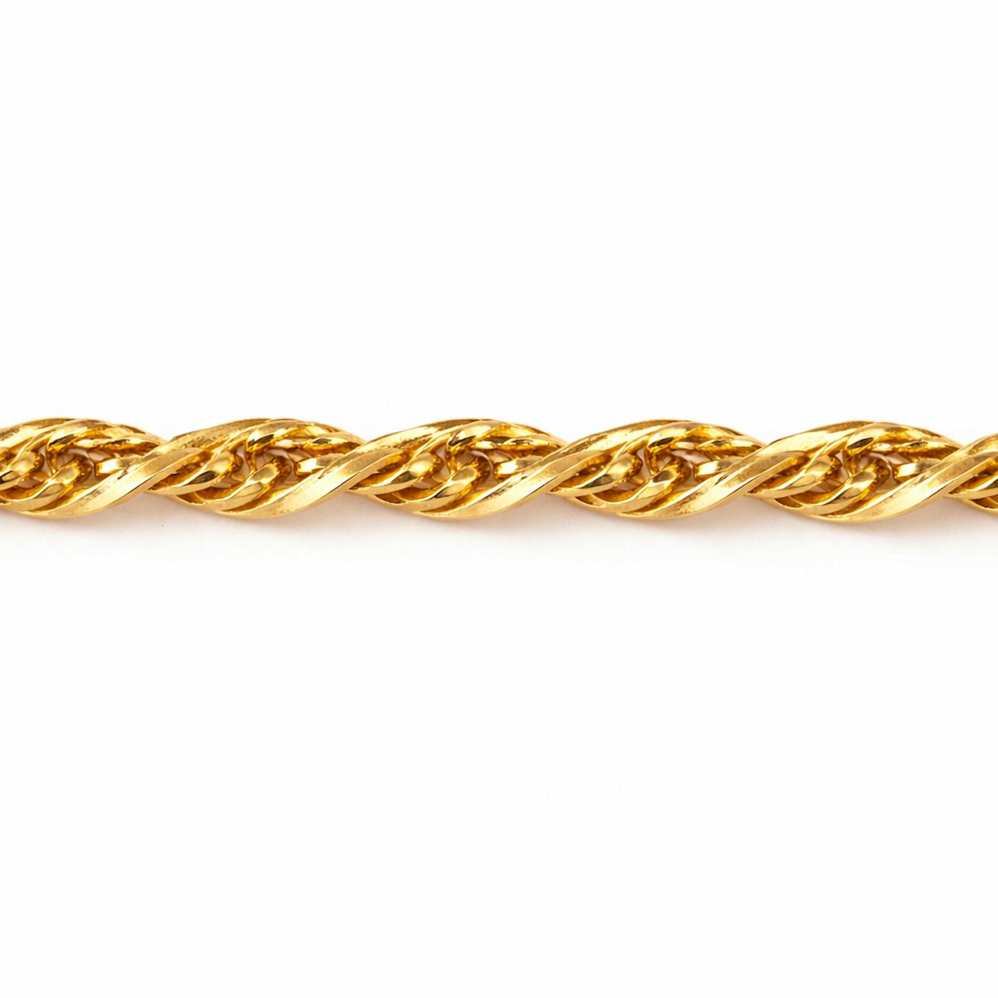 Chain types for necklaces, bracelets and anklets - differences and guide to choosing Chain types for necklaces, bracelets and anklets - differences and guide to choosing
