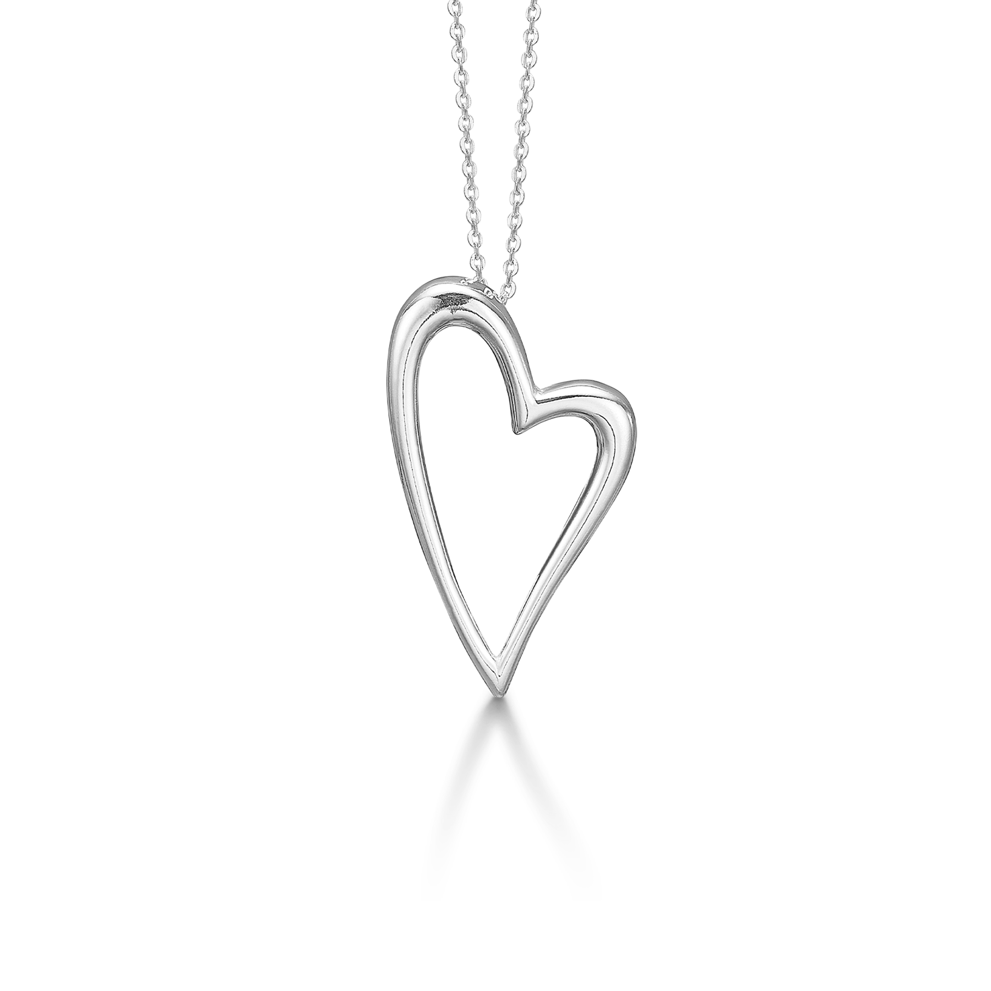 Heart Pendant Necklace