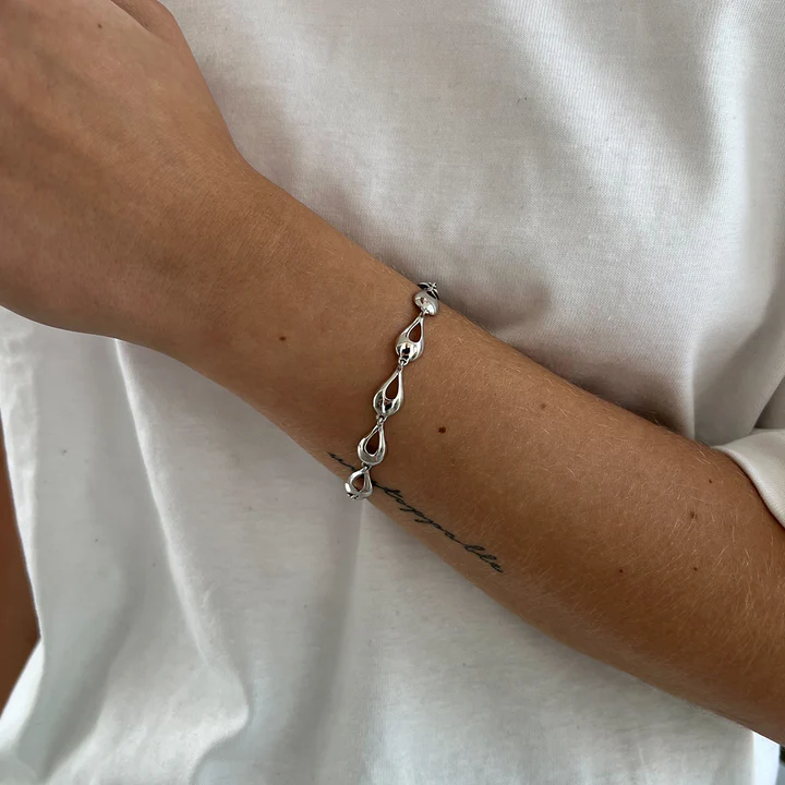 Droplet Bracelet