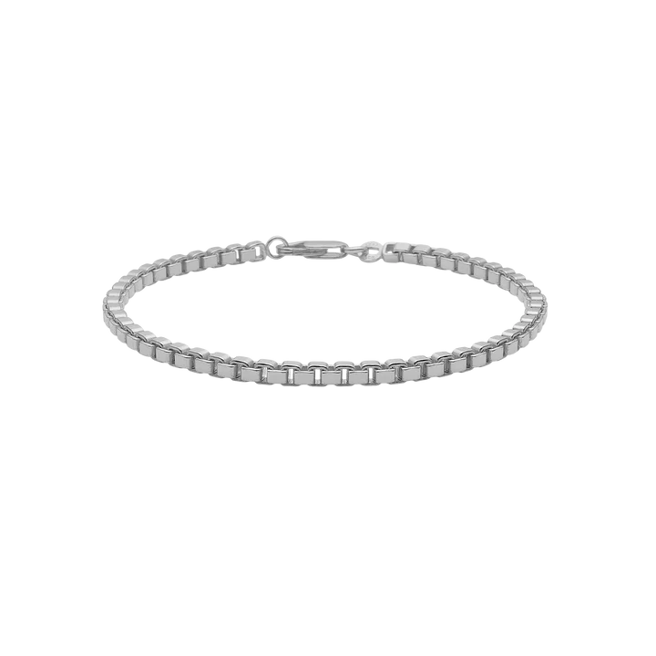 Box Chain Bracelet