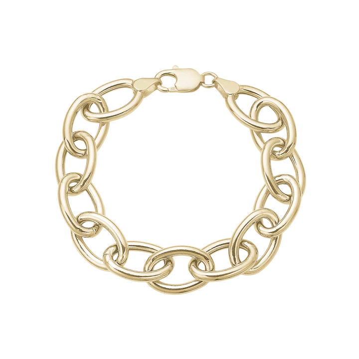 Chunky Link Bracelet