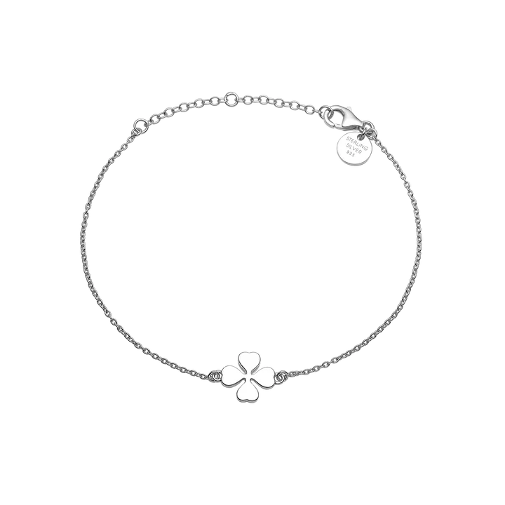 Four Leaf Clover Bracelet