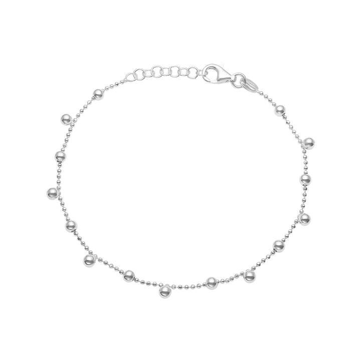 Adjustable Ball Bracelet