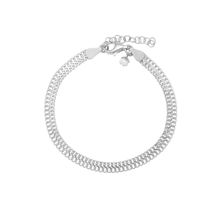 Flat Chain Bracelet