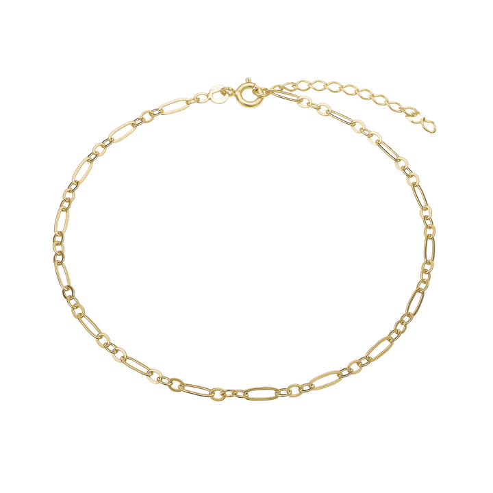 Trace Figaro Anklet