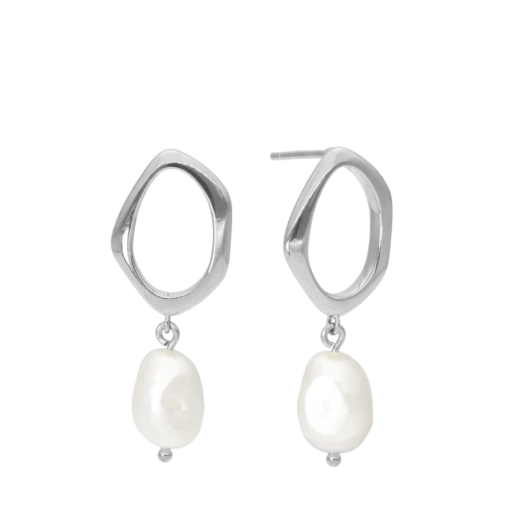 Freshwater Pearls Earrings