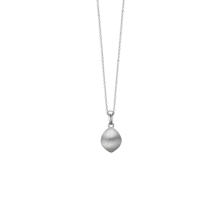 Magic Leaf Pendant Necklace