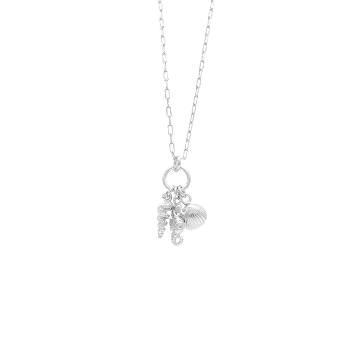 Ocean Pendant Necklace
