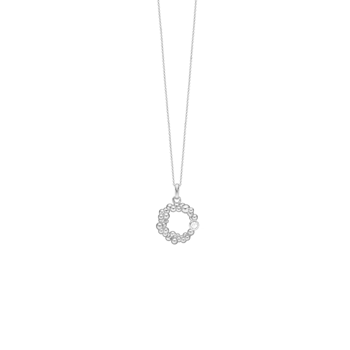 Bubble Pendant Necklace