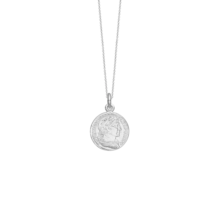 Lucky Coin Pendant Necklace