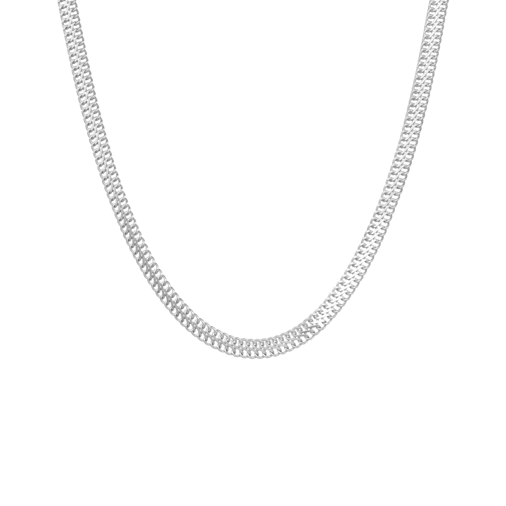 Flat Chain Necklace