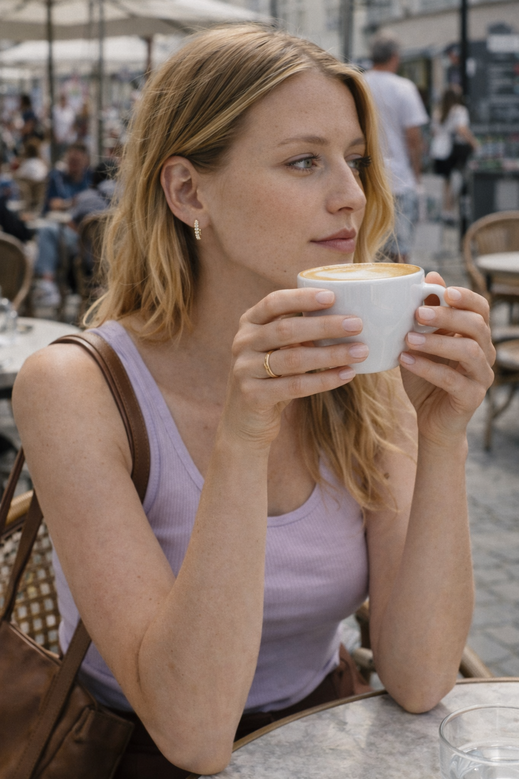 Ayo Copenhagen Nova Huggies — Kolczyk