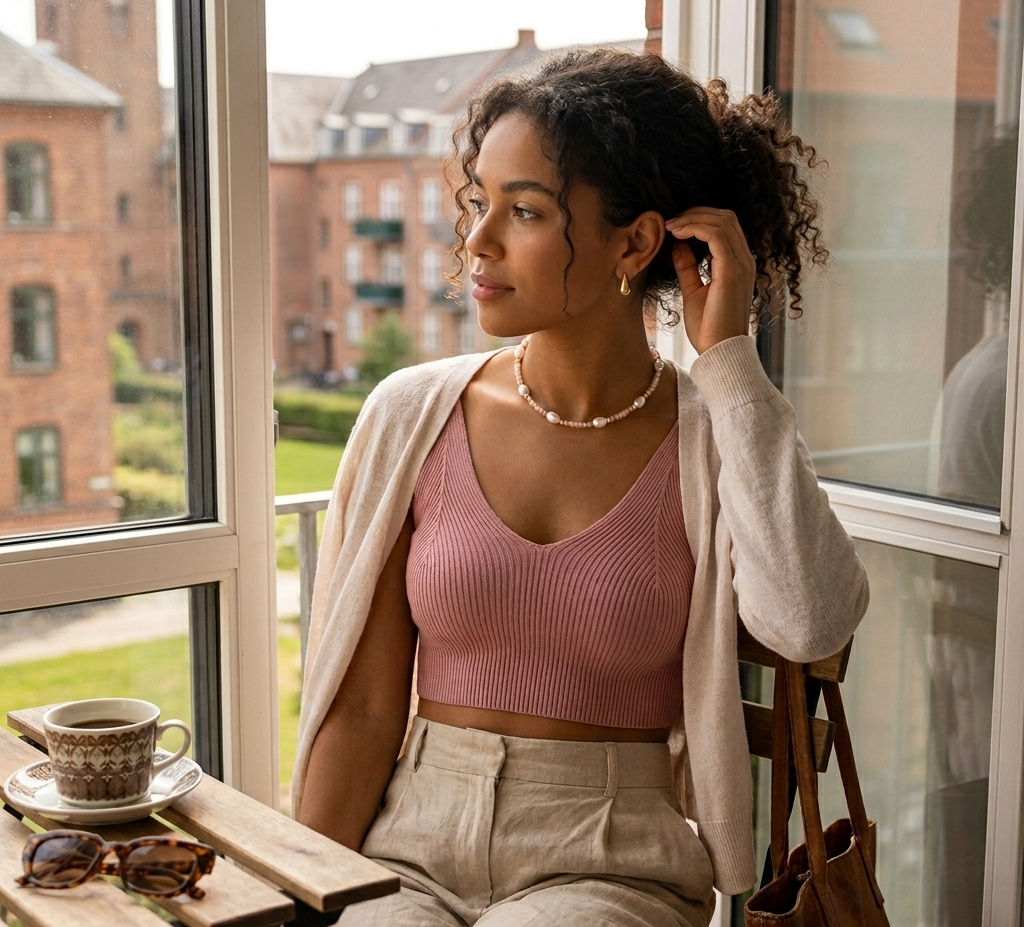 Ayo Copenhagen Dara Studs — Örhängen