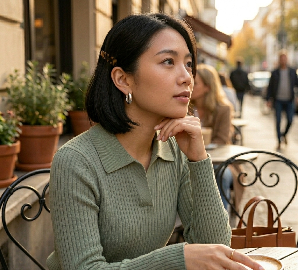 Ayo Copenhagen Elma Hoops — Náušnice